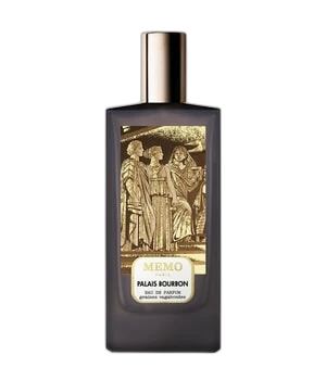 Flakon Palais Bourbon — Memo Paris