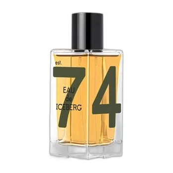 Flakon Iceberg Eau De Iceberg Amber