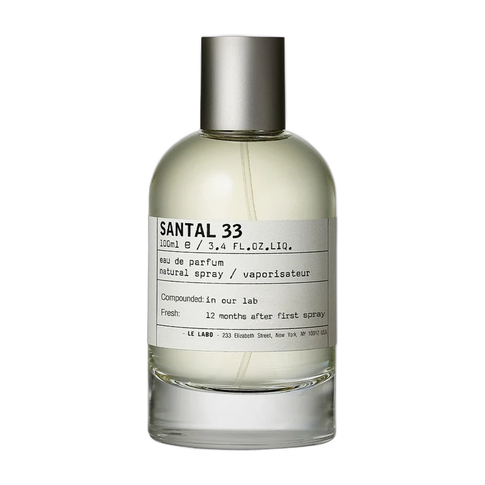 Flakon Le Labo Santal 33