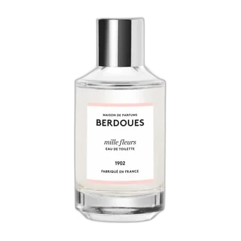 Flakon Berdoues 1902 Mille Fleurs