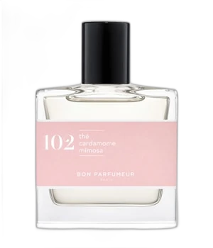 Flakon 102 Tea - Cardamom - Mimosa — Bon Parfumeur