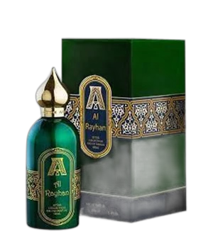 Flakon Al Rayhan — Attar Collection