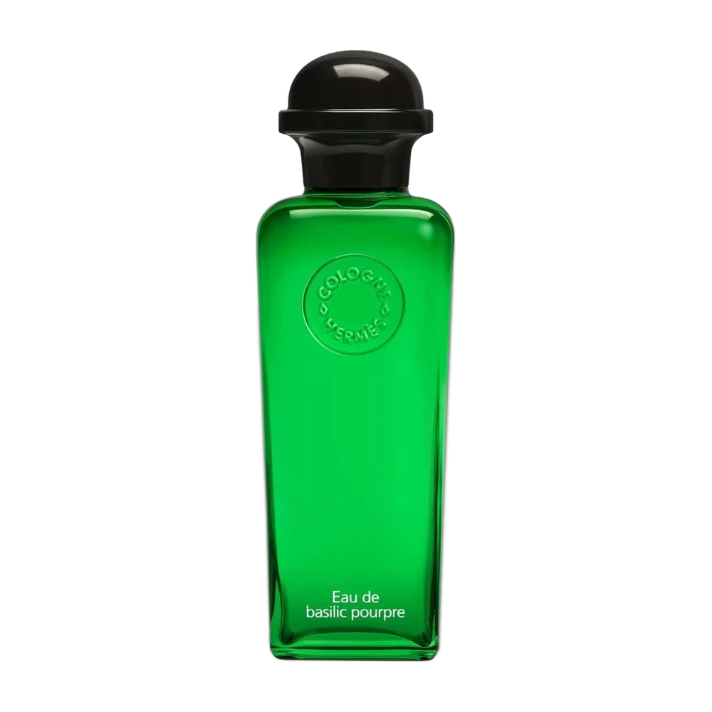 Flakon Hermes Eau De Basilic Pourpre