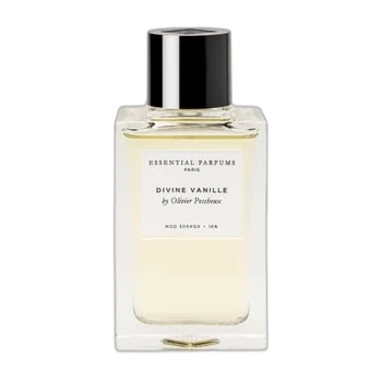 Flakon Essential Parfums Divine Vanille by Olivier Pescheux