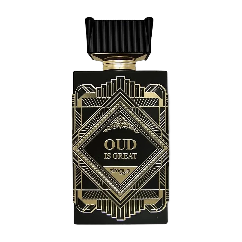 Flakon Zimaya Oud Is Great