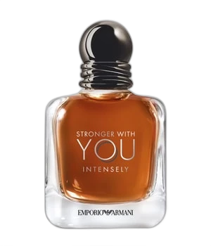Flakon Emporio Armani Stronger with You Intensely — Giorgio Armani