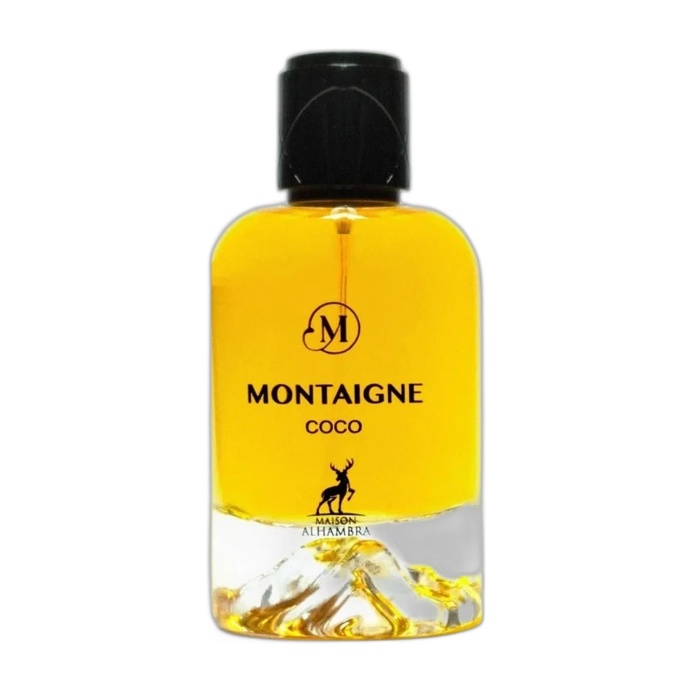 Flakon Maison Alhambra Montaigne Coco