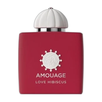 Flakon Amouage Secret Garden Love Hibiscus
