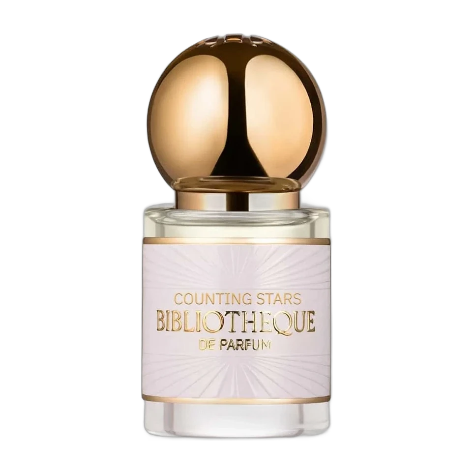 Flakon Bibliotheque de Parfum Counting Stars