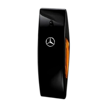 Flakon Mercedes-Benz Club Black