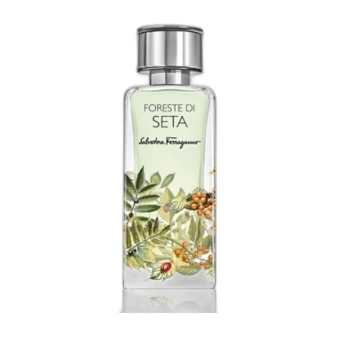 Flakon Salvatore Ferragamo Storie di Seta Foreste di Seta