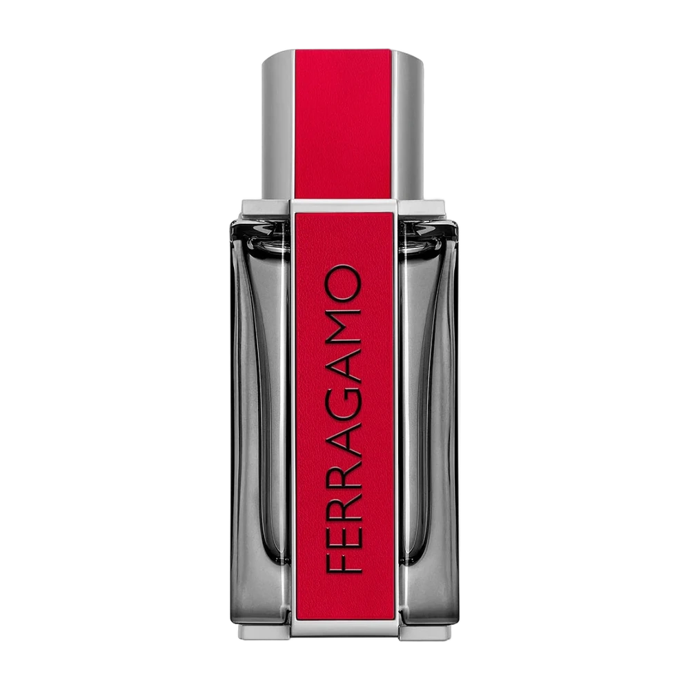 Flakon Salvatore Ferragamo Red Leather