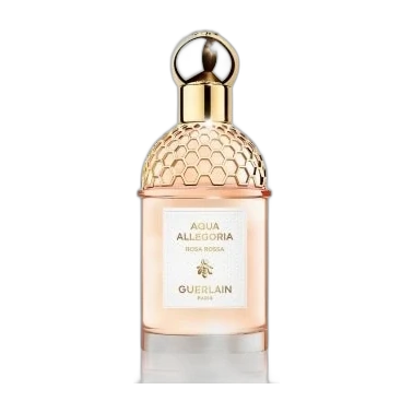 Flakon Guerlain Aqua Allegoria Rosa Rossa