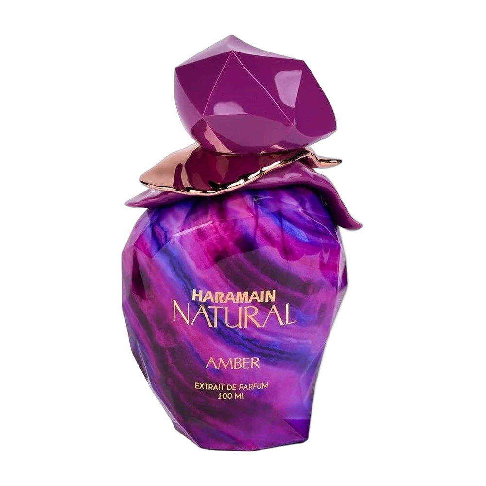 Flakon Al Haramain Natural Amber