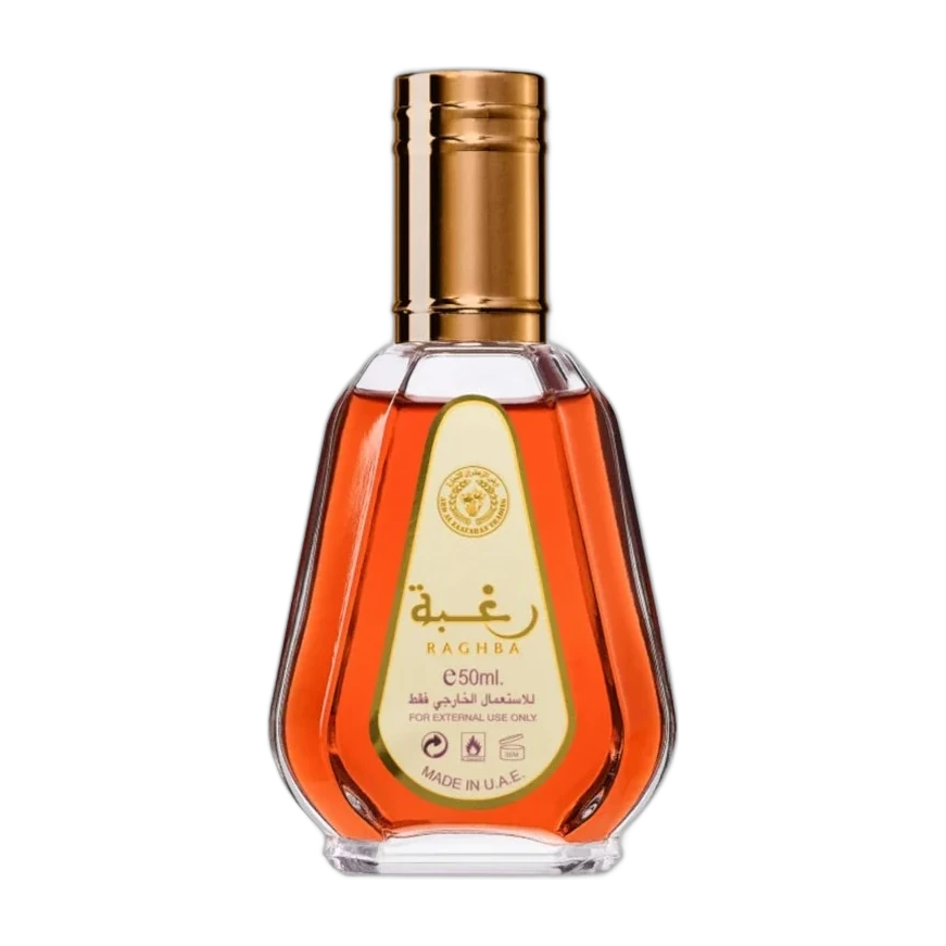 Flakon Ard al Zaafaran Raghba