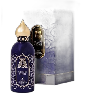 Flakon Khaltat Night — Attar Collection