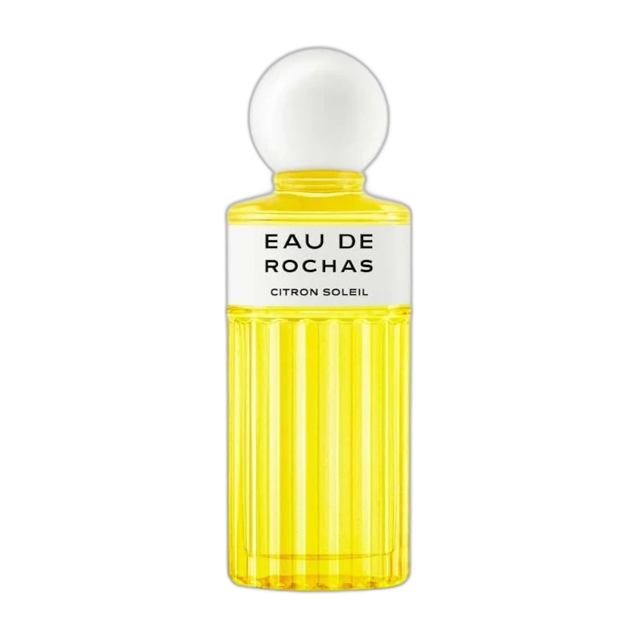 Flakon Rochas Eau de Rochas Citron Soleil