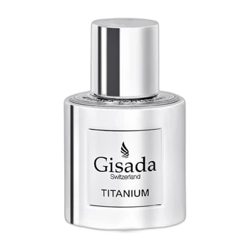 Flakon Gisada Titanium