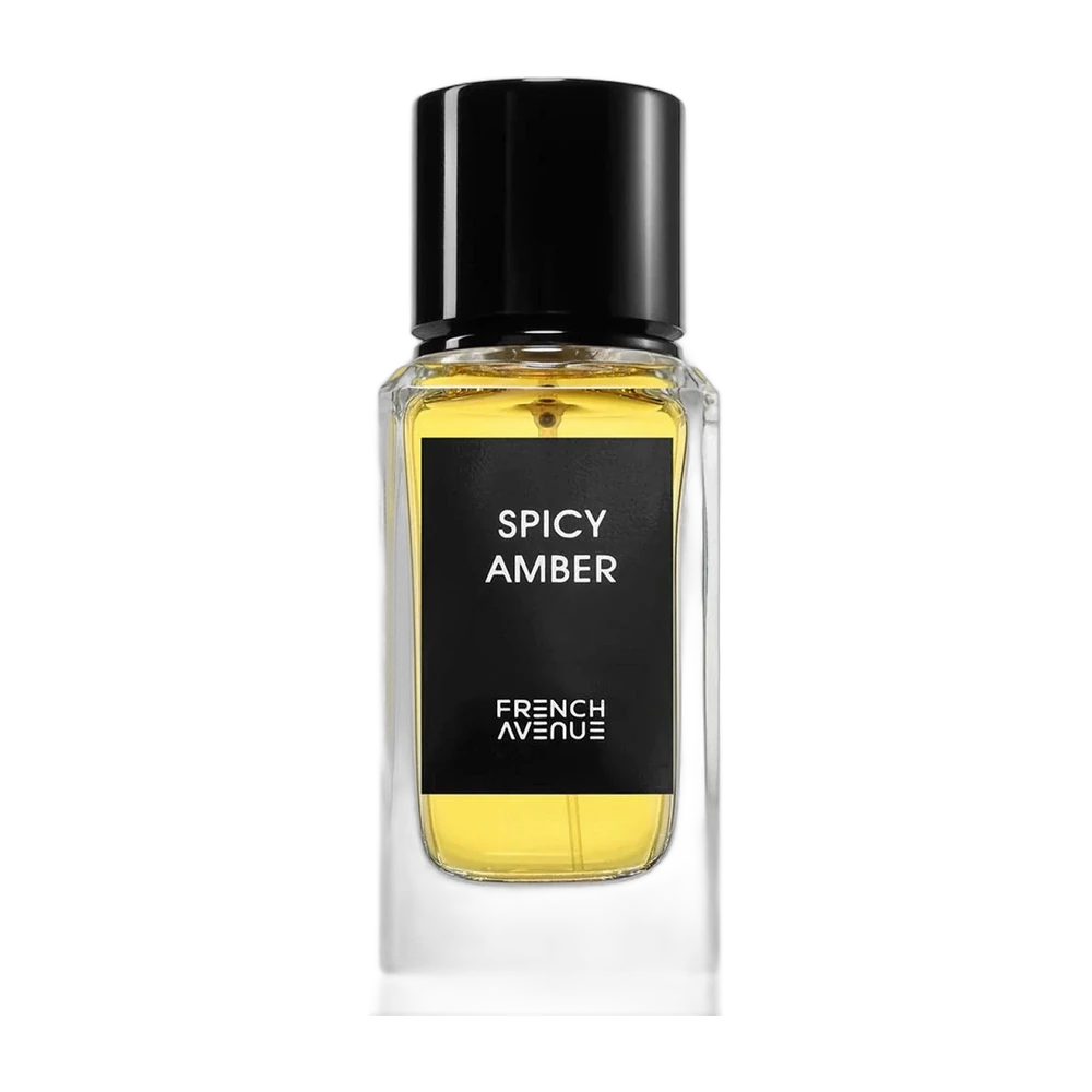 Flakon French Avenue Spicy Amber