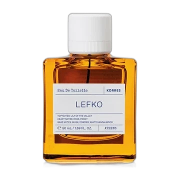 Flakon Korres Lefko