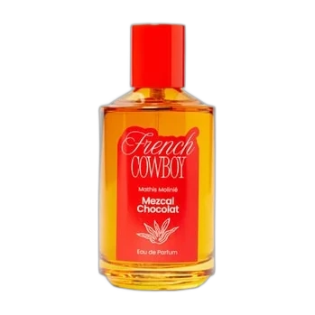 Flakon French Cowboy Mezcal Chocolat
