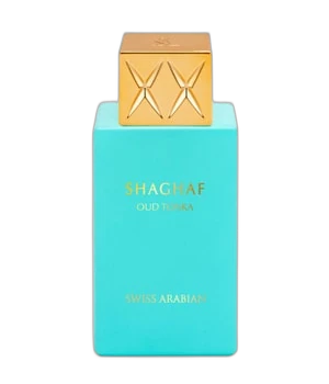Flakon Shaghaf Oud Tonka — Swiss Arabian