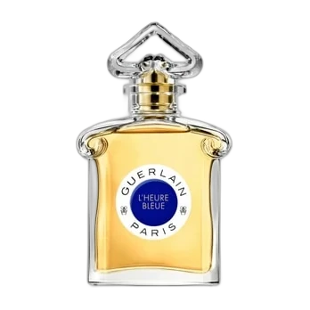 Flakon Guerlain Les Légendaires L'Heure Bleue