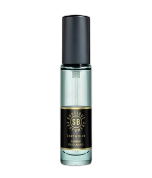 Flakon Amber Oud Ahad Fragrance Concentrée — Shay & Blue