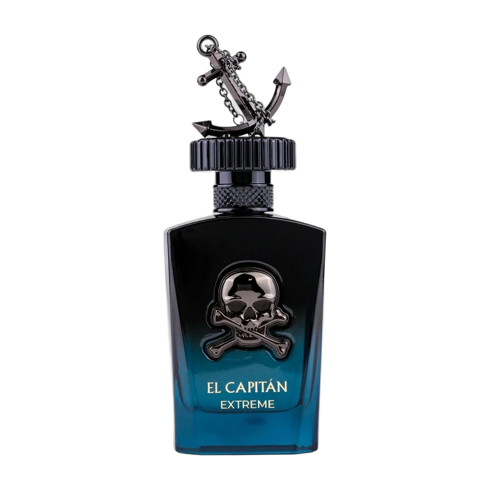 Flakon Gulf Orchid El Capitan Extreme