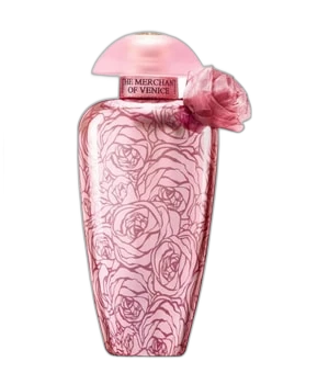 Flakon Murano Exclusive Rosa Moceniga Elixir Concentrée — The Merchant of Venice