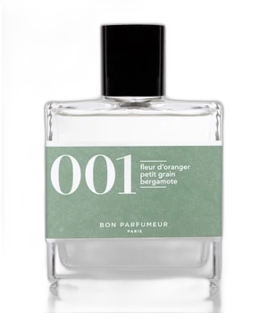 Flakon 001 Orange Blossom - Petitgrain - Bergamot — Bon Parfumeur
