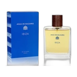 Flakon Agua de Baleares Islands Ibiza Hombre