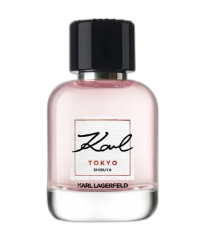 Flakon Tokyo Shibuya — Karl Lagerfeld