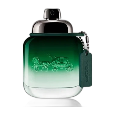 Flakon Coach Green