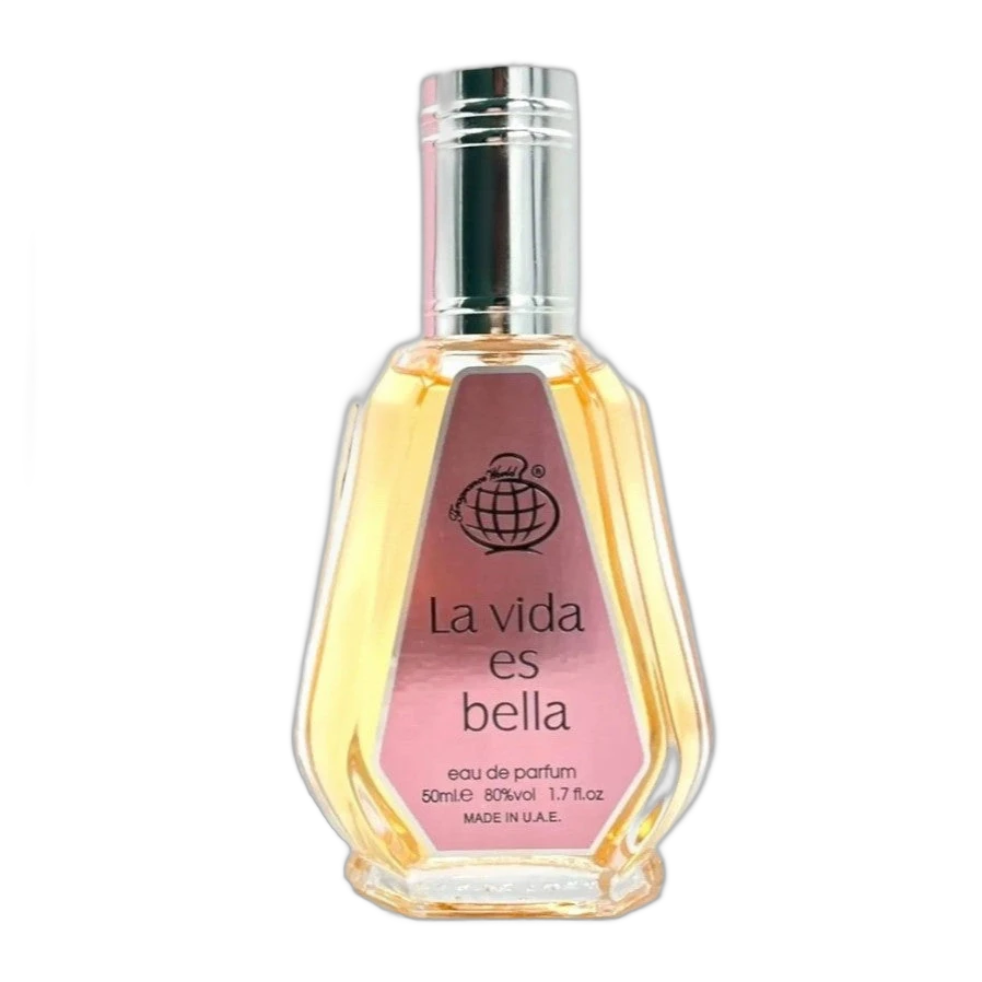 Flakon Fragrance World La Vida Es Bella