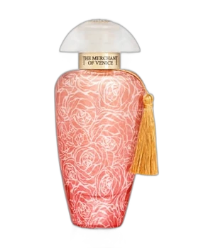 Flakon Murano Collection Rosa Moceniga — The Merchant of Venice