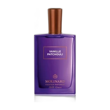 Flakon Molinard Vanille Patchouli