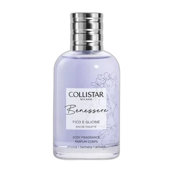 Flakon Collistar Benessere Fig And Wisteria Body Fragrance