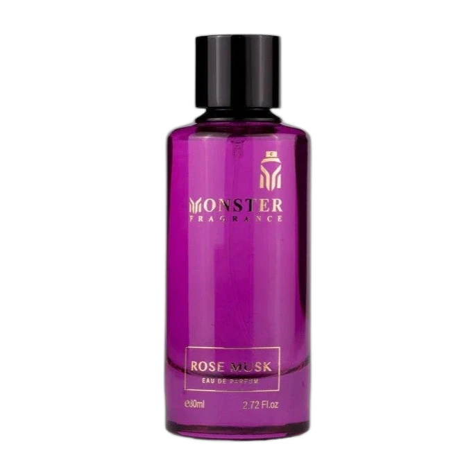 Flakon Monster Fragrance Rose Musk