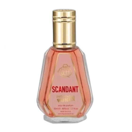 Flakon Fragrance World Scandant Belle Celine Women