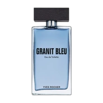 Flakon Yves Rocher Granit Bleu
