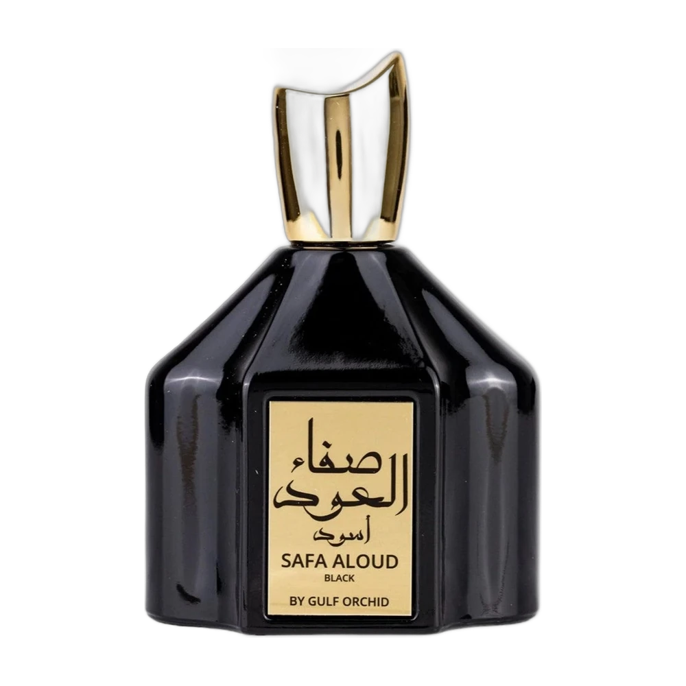 Flakon Gulf Orchid Safa Aloud Black