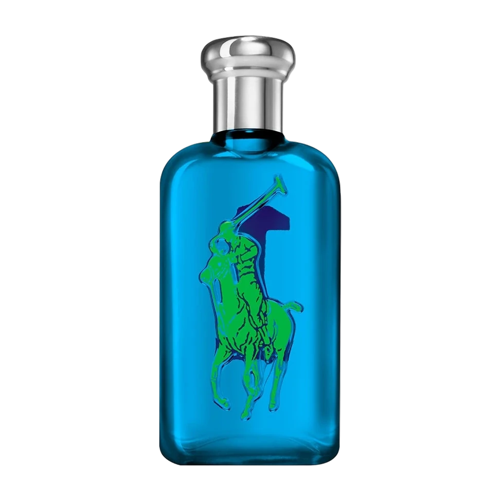 Flakon Ralph Lauren Big Pony Blue 1