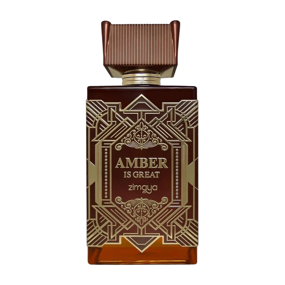 Flakon Zimaya Amber is Great