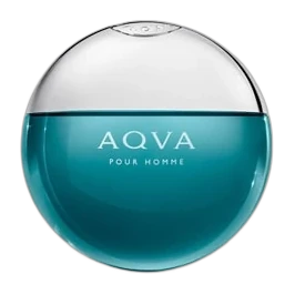 Flakon Bvlgari Aqva pour Homme