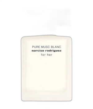 Flakon for her Pure Musc Blanc Intense — Narciso Rodriguez