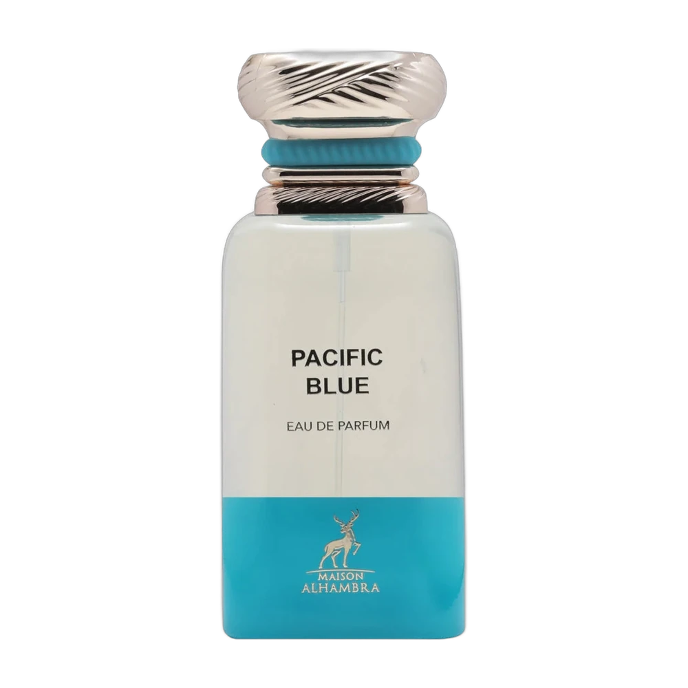 Flakon Maison Alhambra Pacific Blue