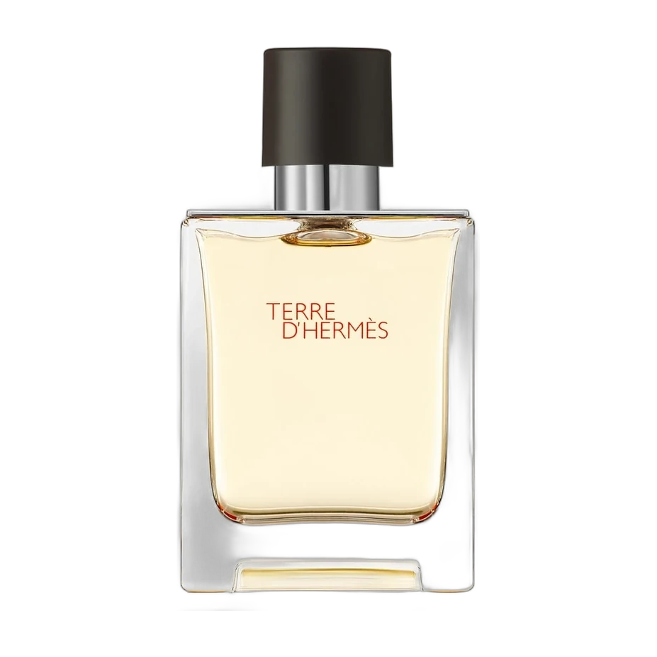 Flakon Hermes Terre D'Hermes