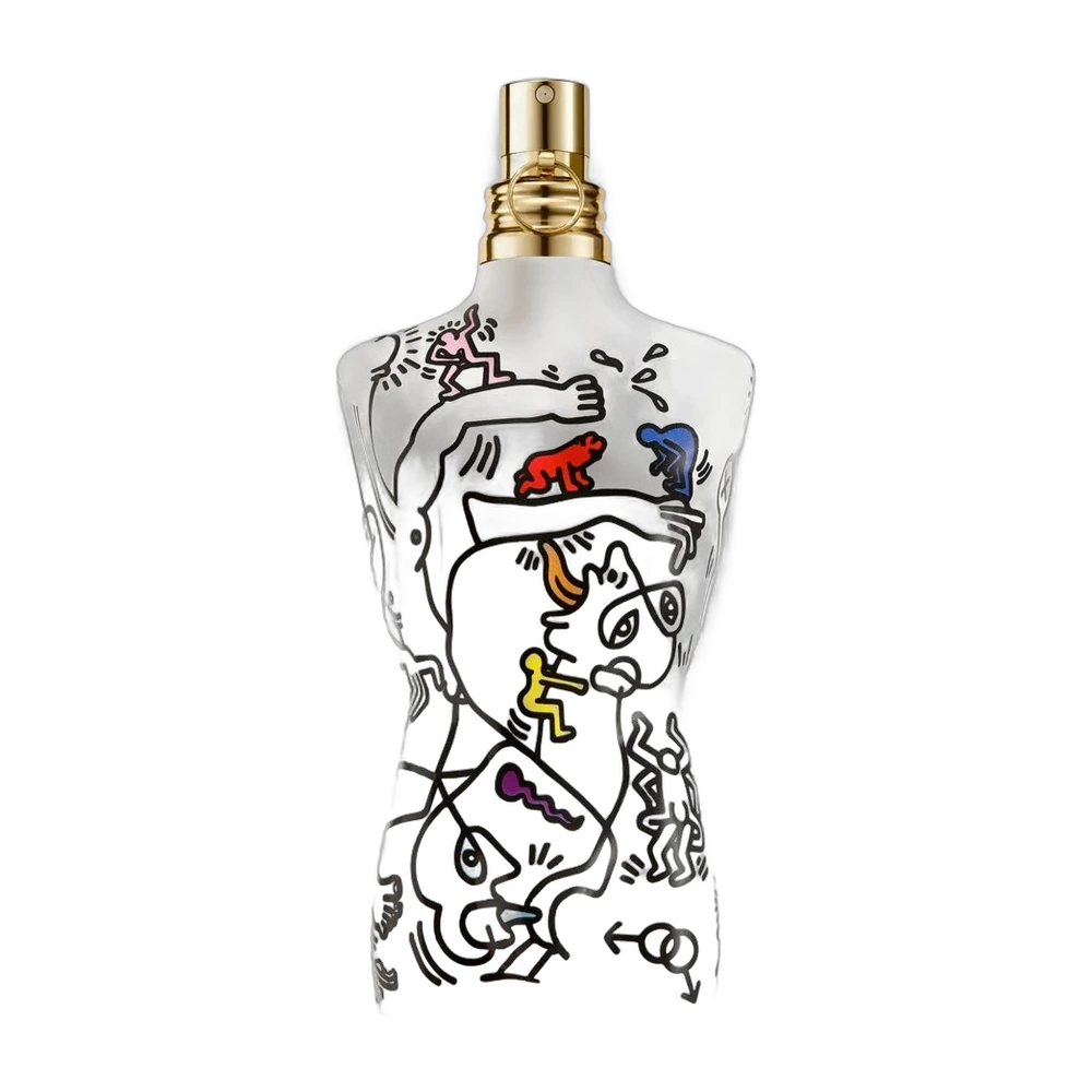 Flakon Jean Paul Gaultier Le Male Pride Limited Edition