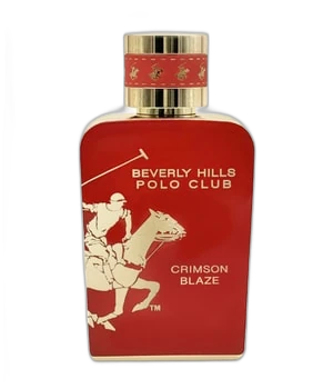 Flakon Crimson Blaze — Beverly Hills Polo Club